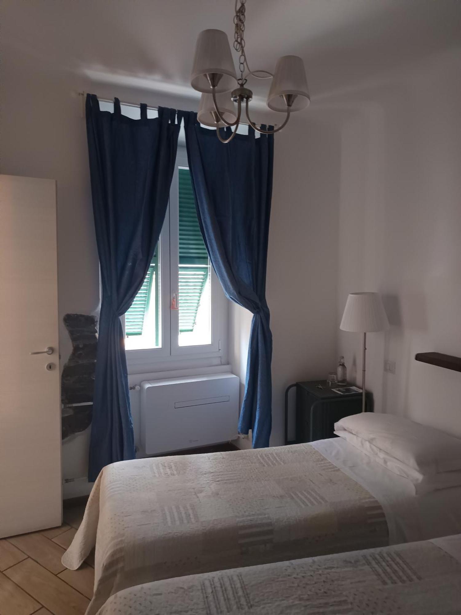 Hotel La Gioia Camogli Exteriér fotografie