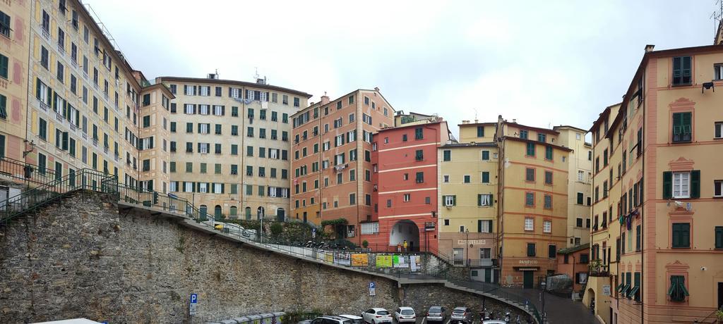 Hotel La Gioia Camogli Exteriér fotografie