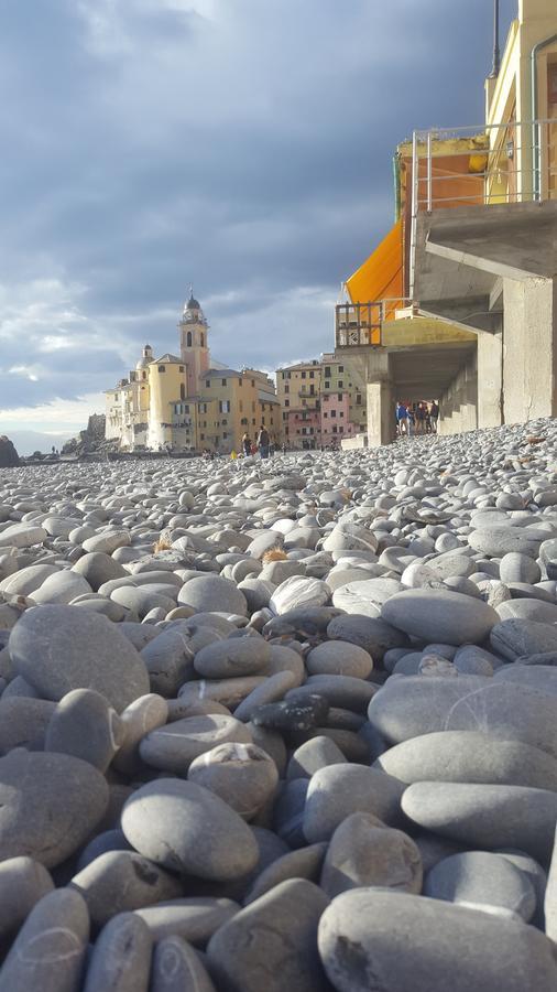 Hotel La Gioia Camogli Exteriér fotografie